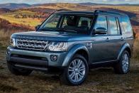 Land Rover LR4